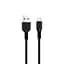 Кабель Hoco MicroUSB X20, 1 метр фірмовий шнур зарядний - мініатюра 1