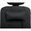 Офисное кресло GT Racer X-8003 Fabric, черное (X-8003 Black) - миниатюра 8