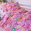 Комплект постельного белья MirSon Kids Time 17-0512 Bombs pink детский - миниатюра 3