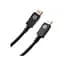Кабель мультимедійний DisplayPort M to DisplayPort M 1.0m V1.2 4K HP (DHC-DP01-1M) - мініатюра 3