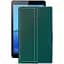 Чехол StatusCASE из экокожи для планшета Huawei MediaPad M5 Lite 8 Тм. Бирюзовый - миниатюра 1