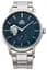 Классические наручные часы ORIENT RA-AR0101L10B мужские механические с автоподзаводом - миниатюра 1