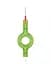 Дорожній набір по догляду за ротовою порожниною Curaprox Travel Set Blue: Розкладна щітка CS5460 Ultra Soft + Зубна паста Be You 10 мл + Йоржики + Тревел-кейс - мініатюра 4