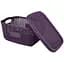 Корзина Violet House Виолетта Prune с крышкой, фиолетовая, 5 л (1009 Виолетта PRUNE с/кр. 5 л) - миниатюра 3