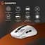 Миша GamePro Genesis Winner Wireless White (GM079W) [140366] - мініатюра 14