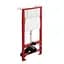 Інсталяція для унітазу Koer KT-0404 500x165x1125mm, без панелі змиву KR5719 - мініатюра 8