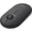 Миша Logitech Pebble M350 Wireless Graphite (910-005718) [82035] - мініатюра 4