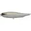 Воблер Megabass Giant Dog-X F 98mm 14.2g White Python - миниатюра 1