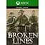 Ключ активації Microsoft Broken Lines для Xbox One/Series - мініатюра 1