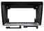 Переходная рамка Dodge Durango, Jeep Grand Cherokee Carav 22-1843 - миниатюра 1