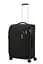 Валіза 67 См Samsonite RESPARK BLACK 67x43x29(33) KJ3*09006 - мініатюра 7