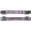 Ретро ігрова приставка Anbernic RG35XX H 64GB Transparent Purple [102941] - мініатюра 5