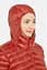 Жіноча куртка Rab Cirrus Flex Hoody Womens 10 Зелений - мініатюра 7