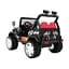 Електромобіль Ramiz Raptor Drifter 2х6, червоний (PA.S618B.CR) - мініатюра 4