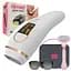 Фотоепілятор AIMED Silk Skin IPL Intensed Pulse Light колір білий - мініатюра 1