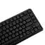 Клавіатура механічна J1 82Key, K pro Brown, WL/BT/USB-A, QMK, Hot-swap, EN/UKR, RGB, чорний Keychron teh0013905 - мініатюра 9