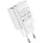 Зарядное устройство для Avantis A870 33W QC 3.0 + PD (A+C ports) White - миниатюра 2