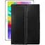 Чехол StatusCASE из экокожи для планшета Samsung Galaxy Tab 10.5 (T805) Черный матовый - миниатюра 1
