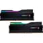 Пам'ять для настільних комп'ютерів G.Skill 32 GB (2x16GB) DDR5 6400 MHz Trident Z5 RGB Black - мініатюра 1