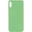 Чохол Soft-Touch Silicone для Xiaomi Redmi 9A/ 9AT Case [Mint] HC [63021] - мініатюра 2