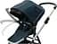 Детская коляска Thule Sleek Aluminum/Navy Blue [11000010] [107631] - мініатюра 8