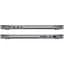 Ноутбук Apple MacBook Pro 16'' M2 Max 64GB/1TB Space Gray 2023 [Z1740017X] [88162] - миниатюра 5