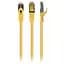 Патч-корд Cablexpert 2м S/FTP Cat 6A CU LSZH yellow (PP6A-LSZHCU-Y-2M) - миниатюра 1