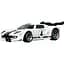 Автомодель Hot Wheels Car Culture Ford GT белый с черним (FPY86/HKC46) - миниатюра 2