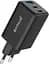 Зарядное устройство Proove Pocket GaN 65W 2Type-C + USB black (WCPG65121201) - миниатюра 3