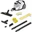 Пароочиститель Karcher SC 5 EasyFix Iron Plug EU белый (1.512-660.0) - миниатюра 1