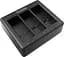 Зарядний пристрій Telesin 3 Slots Battery Charger + 2 акумулятори для Hero 9/10 GP-BTR-903 [76676] - мініатюра 6