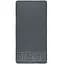 Рушник Arena Smart Plus Gym Towel Grey (1097-005312-101 UNI) - мініатюра 1