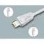 Кабель Golf GC-27S Double Sided Diamond cable White - миниатюра 2