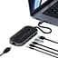 Адаптер Satechi USB4 Multiport Adapter with with 2.5G Ethernet Space Gray (ST-U4MGEM) - мініатюра 4