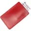 Шкіряний картхолдер GRANDE PELLE 6.5х9.5 см acs0025924 - мініатюра 4