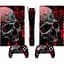 Наклейки для консолі DK Console Skin Sticker для PS5 Slim Digital 0027 [134369] - мініатюра 1