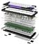 Клавиатура HATOR Hellyberry HK60 White-Violet (HK60) U1 - миниатюра 5