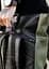 Чоловічий рюкзак Sambag RollTop X хакі 41 х 27 х 18 см (24320119m) - мініатюра 10