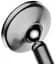 Автодержатель Baseus Car Holder Magnetic Bullet An On-board Bracket Black (SUYZD-01) [40365] - миниатюра 2