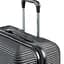 Валіза Swissbrand Cairo (L) Black (SWB_LHCAI001L) - мініатюра 5