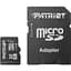 Карта пам'яті Patriot LX microSDHC 32GB UHS-I Class 10 + SD адаптер (PSF32GMCSDHC10) [113844] - мініатюра 1