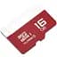 Карта пам'яті Hoco microSD 16 Gb швидкісний накопичувач (Class 10) - мініатюра 1