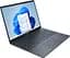 Ноутбук HP Pavilion Plus 14-eh1001ua 14' 2.8K OLED, Intel i7-1355U, 16GB, F1024GB, NVD2050-4, DOS, синій (826S8EA) - мініатюра 2