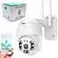 Камера відеоспостереження XPRO PTZ WiFi 1080P 2MP ICSEE [62] 30 (MER-14069_1013) - мініатюра 6
