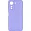 Чохол Silicone Cover Lakshmi Full Camera (AA) для Oppo A60 4G Бузковий / Dasheen - мініатюра 1