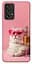 Чохол Demsky Pinky cat для Samsung Galaxy A33 5G - мініатюра 1