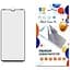 Стекло защитное Drobak Samsung Galaxy M34 5G Black Frame A+ (535352) - миниатюра 1