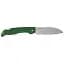 Нож Ontario Knife Camp Plus Santoku - миниатюра 2