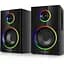 Акустична система Real-EL 2.0 S-410 Black (EL121200016) - мініатюра 1
