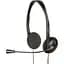 Гарнітура Hama HS-101 Black (00053999) - мініатюра 1
